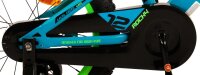 Volare Rocky Kinderfahrrad - Jungen - 16 Zoll - Grün