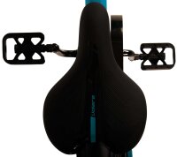 Volare Rocky Kinderfahrrad - Jungen - 16 Zoll - Grün