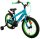 Volare Rocky Kinderfahrrad - Jungen - 16 Zoll - Grün