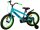 Volare Rocky Kinderfahrrad - Jungen - 16 Zoll - Grün