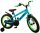 Volare Rocky Kinderfahrrad - Jungen - 16 Zoll - Grün