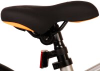 Volare Rocky Kinderfahrrad - Jungen - 16 Zoll - Grau