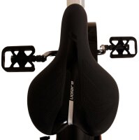 Volare Rocky Kinderfahrrad - Jungen - 16 Zoll - Grau