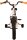 Volare Rocky Kinderfahrrad - Jungen - 16 Zoll - Grau
