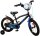 Volare Super GT Kinderfahrrad - Jungen - 16 Zoll - Blau