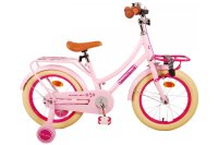 Volare Excellent Kinderfahrrad - Mädchen - 16 Zoll -...