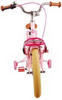 Volare Excellent Kinderfahrrad - Mädchen - 16 Zoll - Rosa - 95% montiert