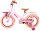 Volare Excellent Kinderfahrrad - Mädchen - 16 Zoll - Rosa - 95% montiert