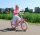 Volare Excellent Kinderfahrrad - Mädchen - 16 Zoll - Rosa - 95% montiert