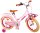 Volare Excellent Kinderfahrrad - Mädchen - 16 Zoll - Rosa - 95% montiert