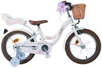 Volare Blossom Kinderfahrrad - Mädchen - 16 Zoll -...