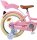 Volare Blossom Kinderfahrrad - Mädchen - 16 Zoll - Rosa