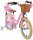 Volare Blossom Kinderfahrrad - Mädchen - 16 Zoll - Rosa