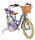 Volare Blossom Kinderfahrrad - Mädchen - 16 Zoll - Lila