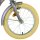 Volare Blossom Kinderfahrrad - Mädchen - 16 Zoll - Lila