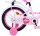 Volare Ashley Kinderfahrrad - Mädchen - 16 Zoll - Rosa