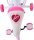 Volare Ashley Kinderfahrrad - Mädchen - 16 Zoll - Rosa