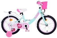 Volare Ashley Kinderfahrrad - Mädchen - 16 Zoll -...