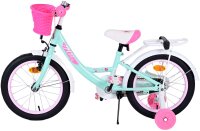 Volare Ashley Kinderfahrrad - Mädchen - 16 Zoll - Grün
