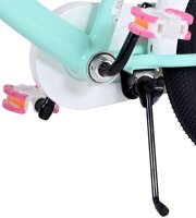 Volare Ashley Kinderfahrrad - Mädchen - 16 Zoll - Grün