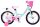 Volare Ashley Kinderfahrrad - Mädchen - 16 Zoll - Grün