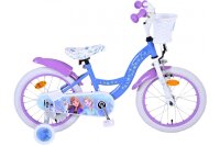 Volare Disney Frozen 2 Kinderfahrrad - Mädchen - 16...