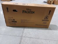 Volare Disney Frozen 2 Kinderfahrrad - Mädchen - 16 Zoll - Blau / Lila