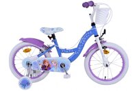 Disney Frozen 2 Kinderfahrrad - Mädchen - 16 Zoll -...