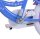 Disney Frozen 2 Kinderfahrrad - Mädchen - 16 Zoll - Blau/Lila - Zweihandbremsen