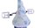 Disney Frozen 2 Kinderfahrrad - Mädchen - 16 Zoll - Blau/Lila - Zweihandbremsen