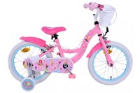 Volare Disney Princess Kinderfahrrad - Mädchen - 16...