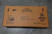 Volare Disney Princess Kinderfahrrad - Mädchen - 16 Zoll - Rosa - Zwei-Hand-Bremsen
