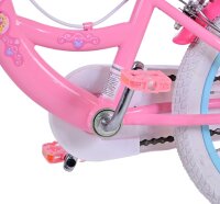 Volare Disney Princess Kinderfahrrad - Mädchen - 16...