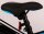 Volare Thombike Kinderfahrrad - Jungen - 18 Zoll - Schwarz Blau