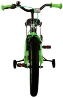 Volare Thombike - Jungen - 18 Zoll - Schwarz Grün