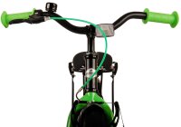 Volare Thombike - Jungen - 18 Zoll - Schwarz Grün