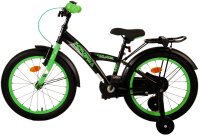 Volare Thombike - Jungen - 18 Zoll - Schwarz Grün