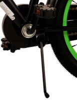 Volare Thombike - Jungen - 18 Zoll - Schwarz Grün
