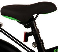 Volare Thombike - Jungen - 18 Zoll - Schwarz Grün