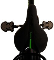 Volare Thombike - Jungen - 18 Zoll - Schwarz Grün