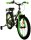 Volare Thombike - Jungen - 18 Zoll - Schwarz Grün
