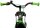 Volare Thombike - Jungen - 18 Zoll - Schwarz Grün