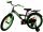Volare Thombike - Jungen - 18 Zoll - Schwarz Grün