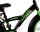Volare Thombike - Jungen - 18 Zoll - Schwarz Grün