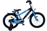 Volare Sportivo Kinderfahrrad - Jungen - 18 Zoll - Blau...