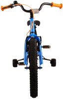 Volare Rocky Kinderfahrrad - Jungen - 18 Zoll - Blau