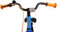 Volare Rocky Kinderfahrrad - Jungen - 18 Zoll - Blau