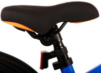 Volare Rocky Kinderfahrrad - Jungen - 18 Zoll - Blau