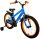 Volare Rocky Kinderfahrrad - Jungen - 18 Zoll - Blau