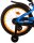 Volare Rocky Kinderfahrrad - Jungen - 18 Zoll - Blau